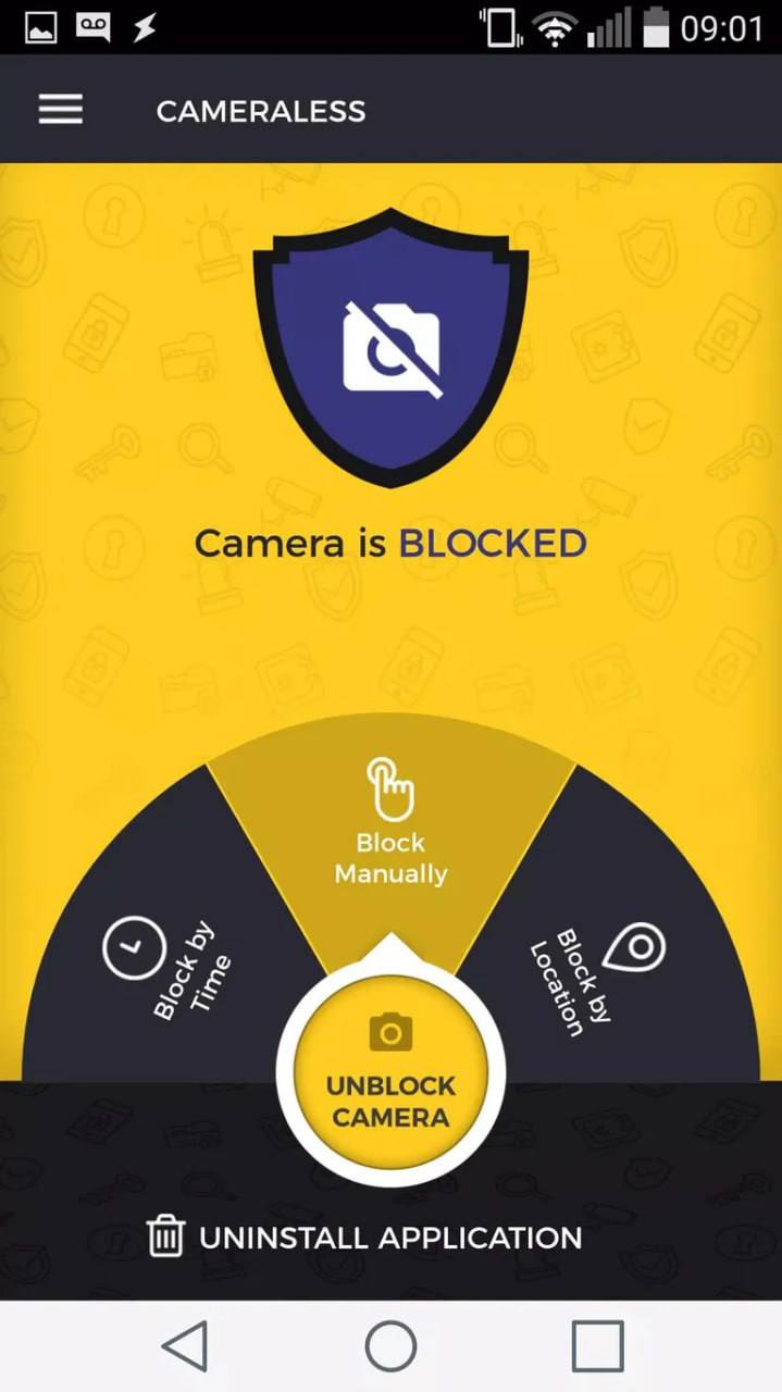 Как защитить камеру смартфона от шпионажа и скрытого доступа