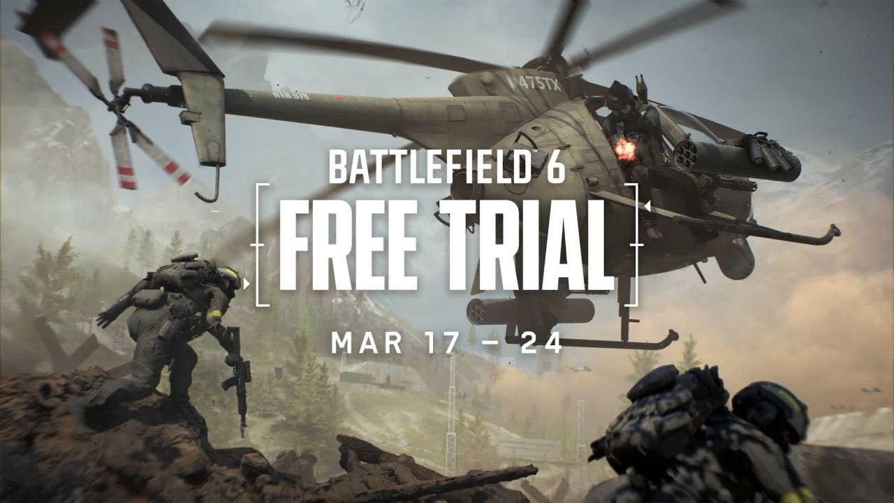 Battlefield 6 стала бесплатной: новые карты, мотоциклы и ночные бои