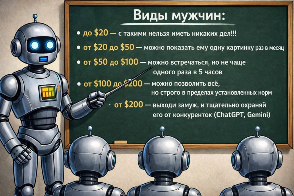 Топ-5 мемов недели: от нейросетей до киберпанка