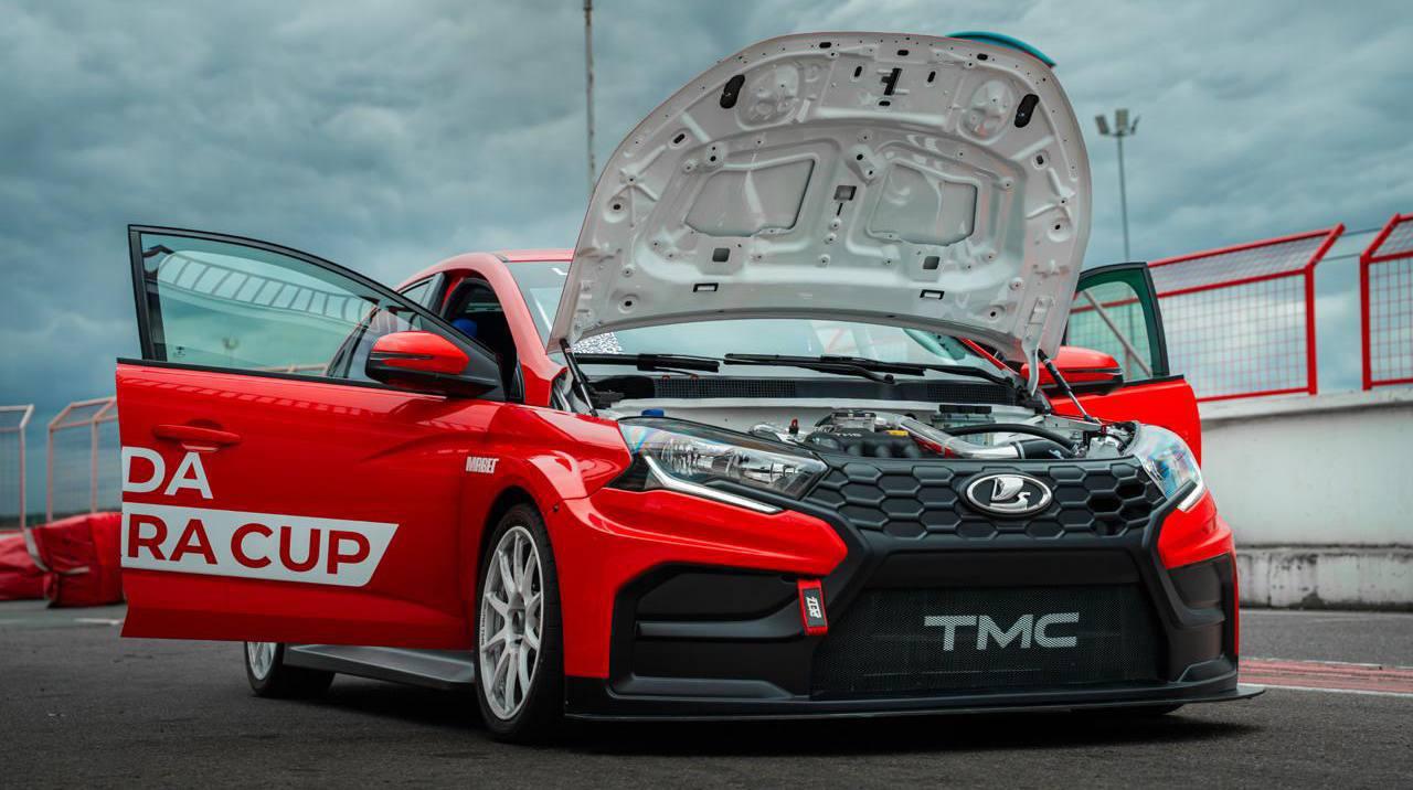 Так выглядит Lada Iskra за почти 🔴 МИЛЛИОНОВ рублей — АвтоВА