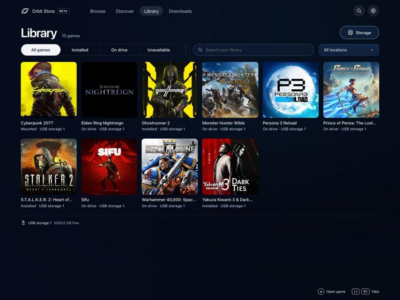БЕСПЛАТНЫЙ PS Store для прошитых PS5 появился в сети — энтуз
