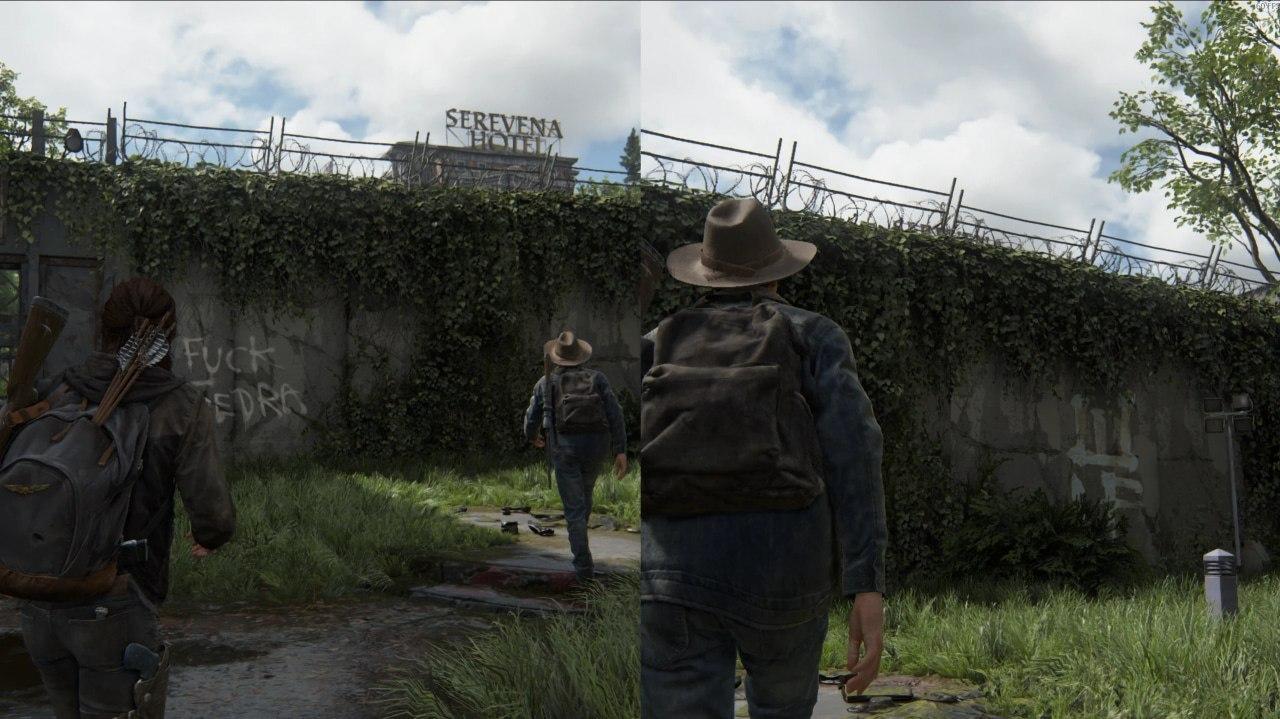 В The Last of Us Part II появился полноценный кооператив: что нужно знать
