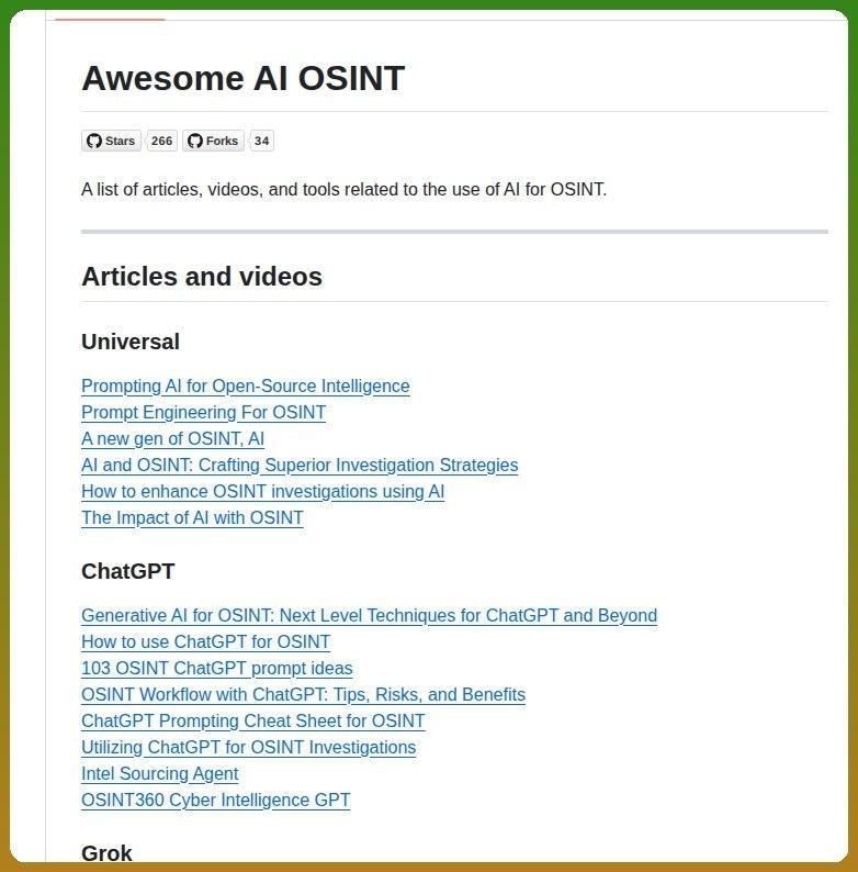ИИ-инструменты для OSINT: как найти цифровой след за 2 минуты