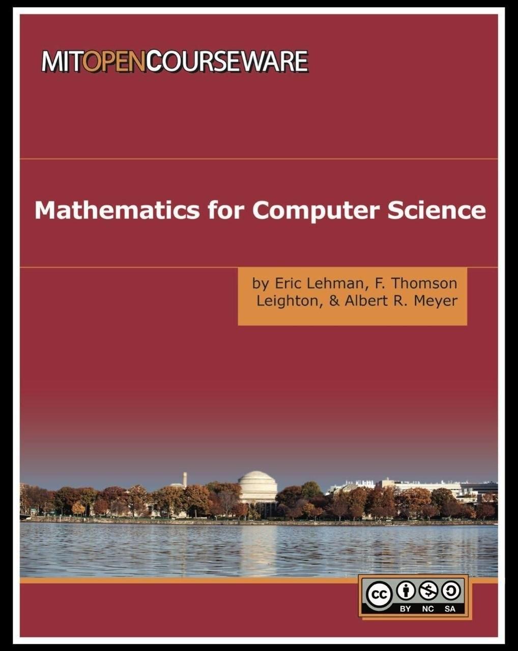 MIT бесплатно выложил учебник Mathematics for Computer Science