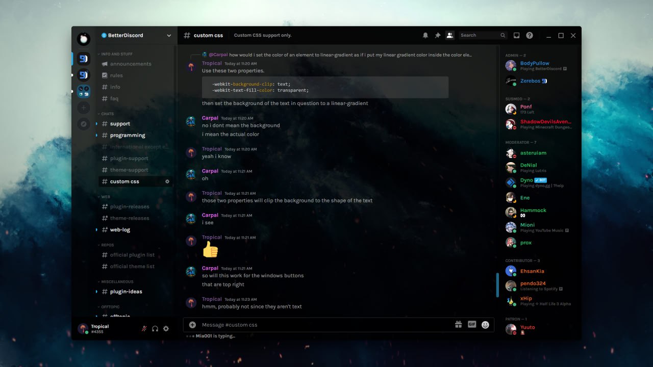 Бесплатная альтернатива Discord с премиум-фичами
