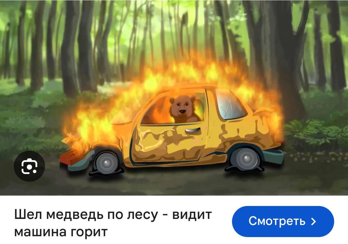 Смартфон спас подростка от МЕДВЕДЯ — зверь прокусилhttps://n
