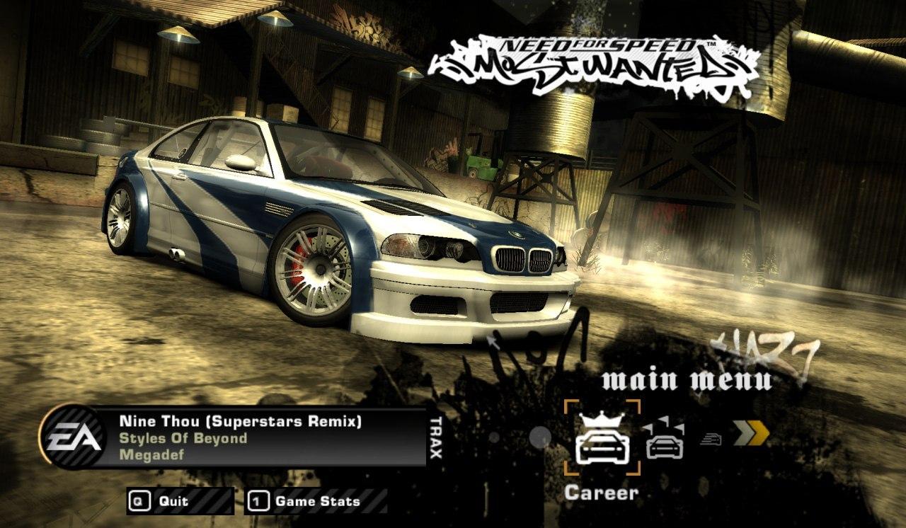 NFS: Most Wanted портировали в браузер: играбельная классика без установки