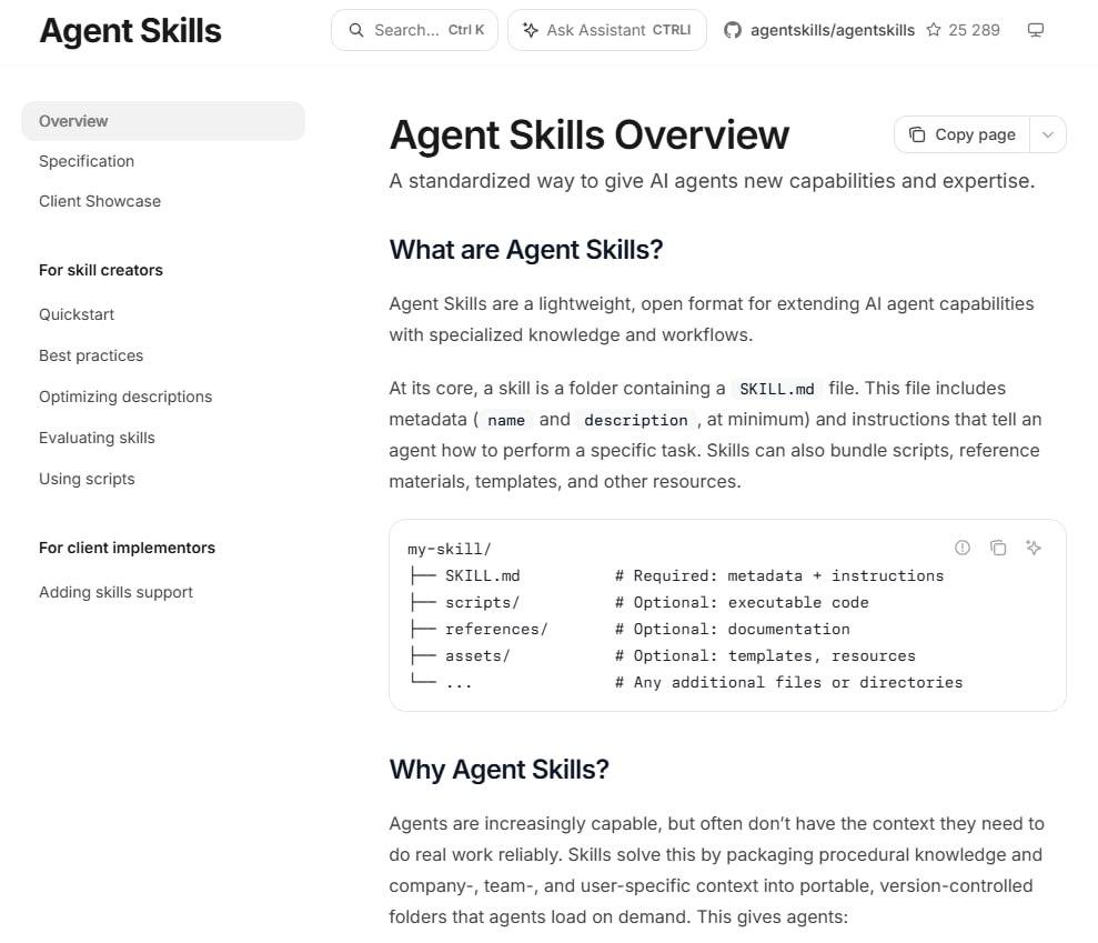 SkillsMP: 3 миллиона навыков для любых задач ИИ в одном месте