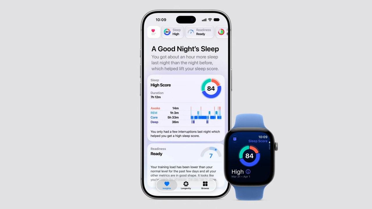 Apple готовит Watch Series 12: ИИ-советы по здоровью и сон