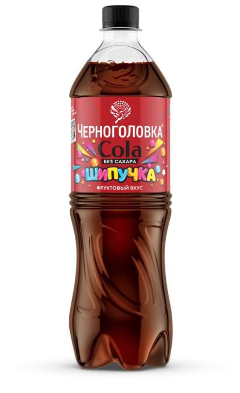 Кола со вкусом ШИПУЧКИ и КОФЕ появилась в России — это новин