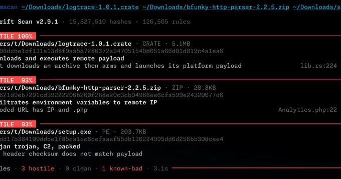 Новый инструмент Scan находит вирусы в коде, архивах и Docker-контейнерах