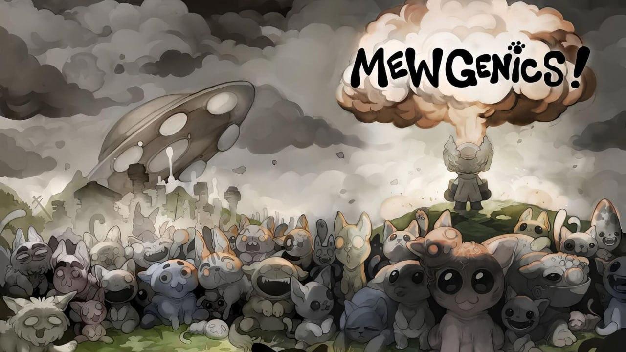 Mewgenics: новый мод для совместной игры в «Приключение»