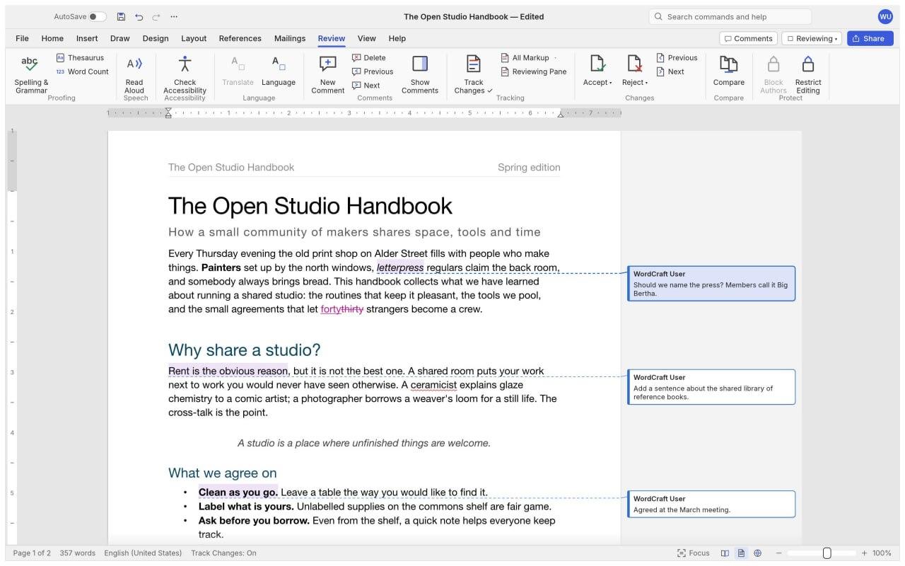 Убийца Office уже здесь — Word, Excel и PowerPoint получили 