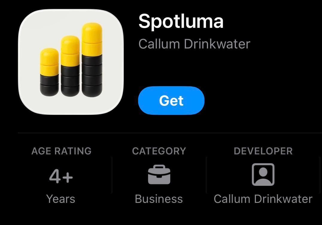 Т-Банк вернул приложение Spotluma в AppStore после блокировки