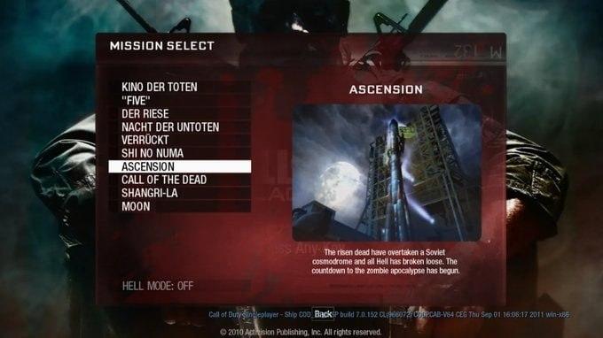 Call of Duty: Black Ops Zombies теперь запускается прямо В Б