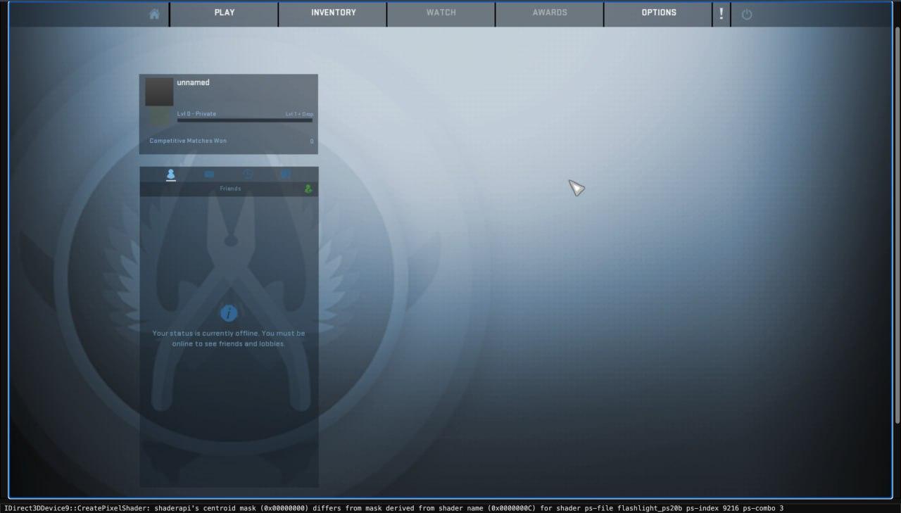 CS:GO в браузере: как запустить игру без установки Steam