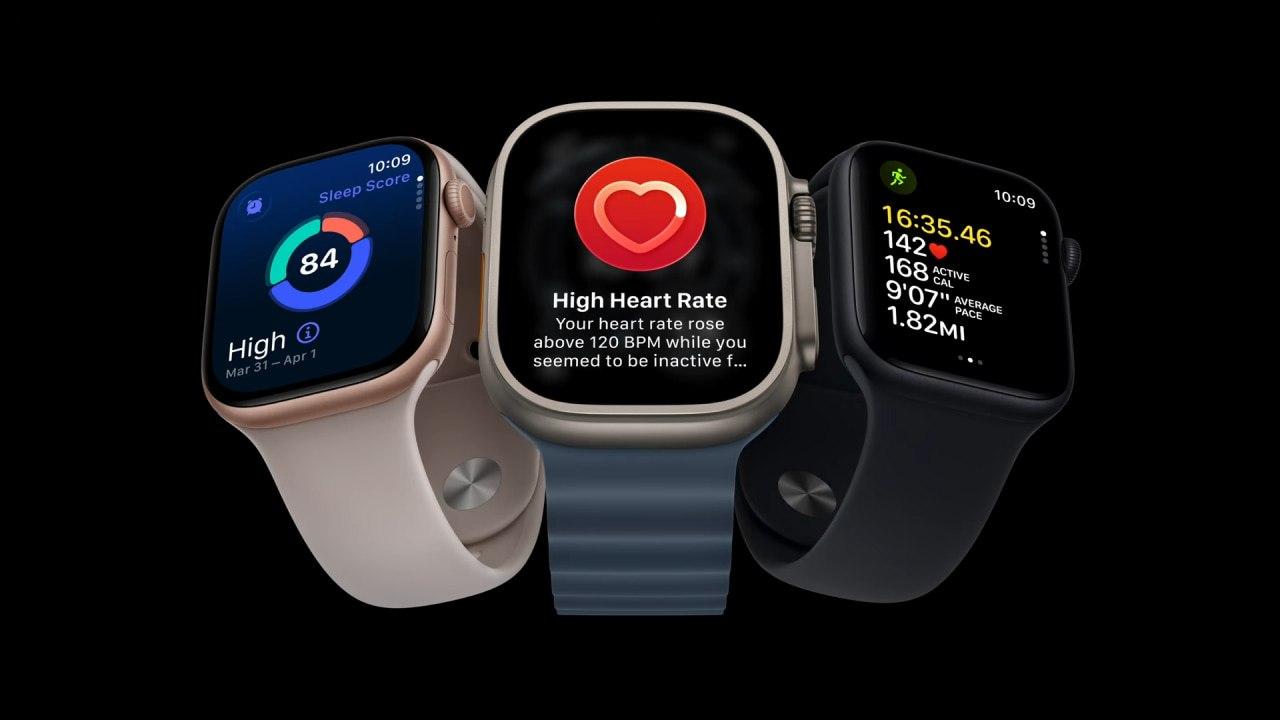 Apple Watch Series 12: как улучшили измерение пульса
