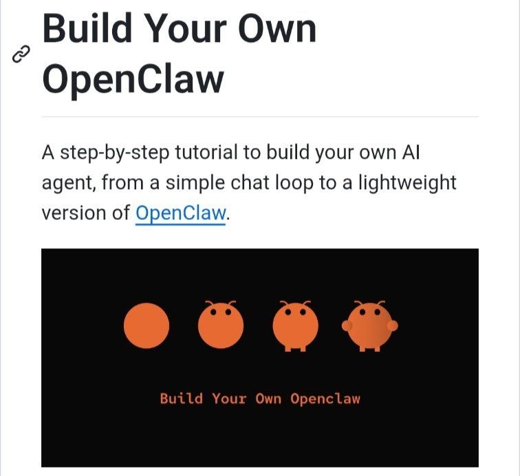 Создайте собственного ИИ-агента OpenClaw за один вечер