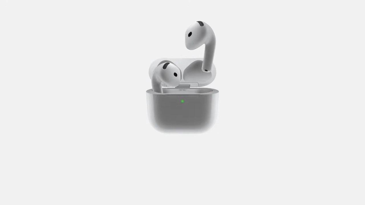 Apple представила AirPods 5: революция в шумоподавлении и звуке
