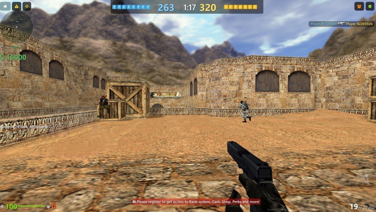 5 сайтов для игры в ностальгию прямо в браузере