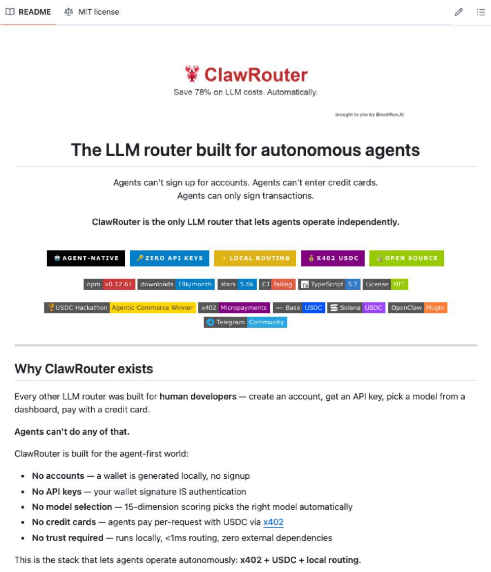 ClawRouter: Экономия до 80% на API-лимитов ИИ с умным маршрутизатором