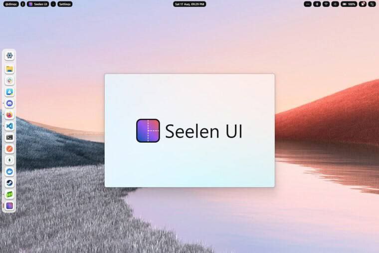 Seelen-UI: полная свобода кастомизации Windows