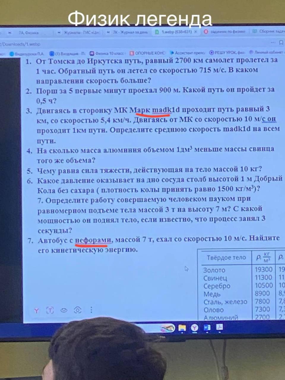 Школьные задачи про нефоров и колу: почему учителя стали так шутить?