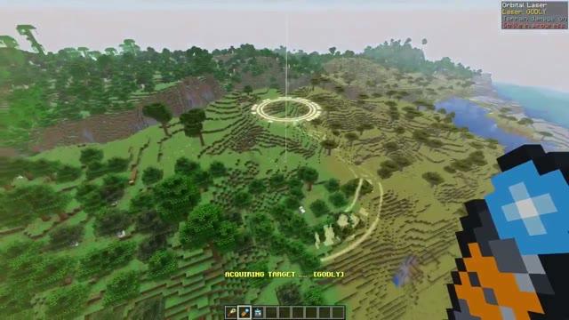 Minecraft переписали на Rust: новые возможности для модов