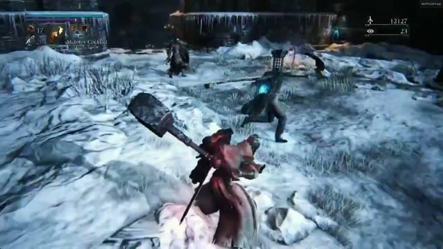 Bloodborne запустили на ПК без эмулятора