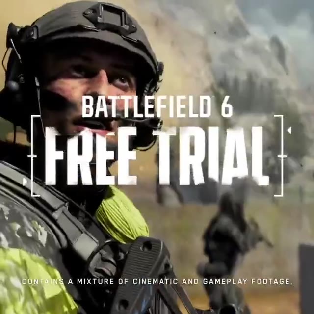 Бесплатная неделя в Battlefield 6: 4 карты и 6 режимов