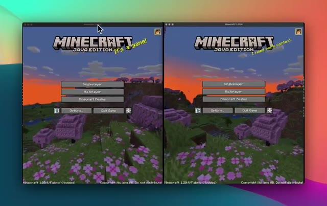 Minecraft 26.2: мультиплеер без плагинов и модов