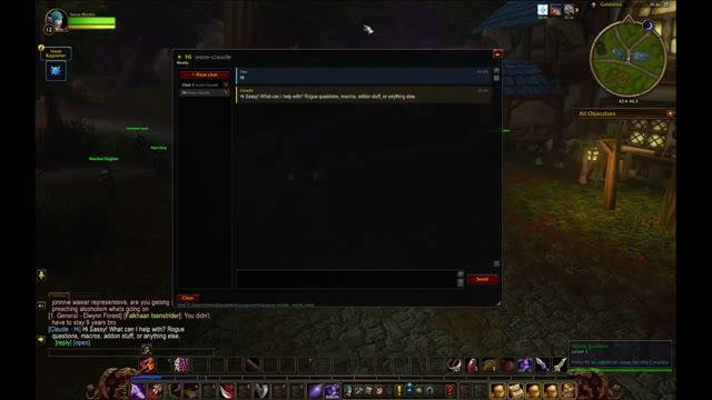 В World of Warcraft: Classic внедрили нейросети прямо в игру