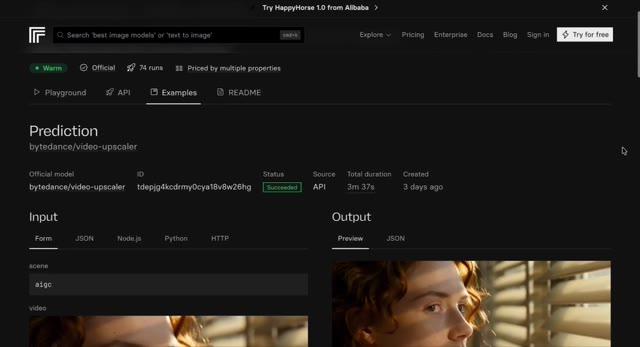 ТикТок запустил нейросеть для апскейла видео до 4K и 60 FPS