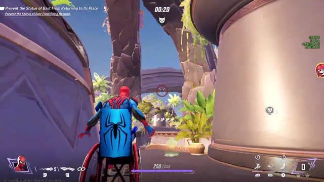 Лучшие моды на Marvel Rivals уже доступны