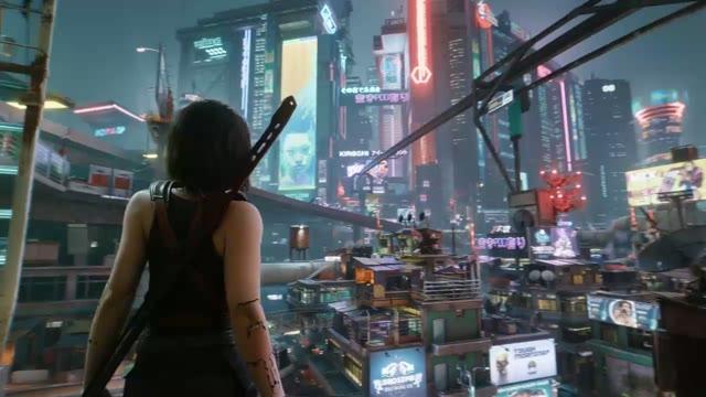 Иммersive Third Person для Cyberpunk 2077: как мод меняет восприятие игры