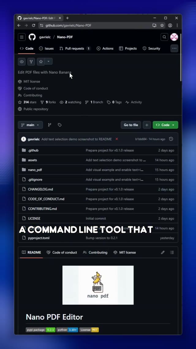 Редактирование PDF с помощью Nano Banana и ИИ