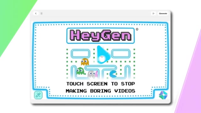 HeyGen: монтаж видео в два клика с ИИ
