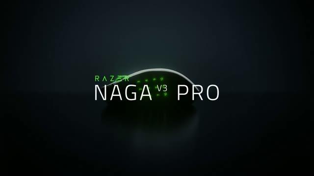 Razer добавила кнопку под безымянный палец в мышь Naga V3 Pro — 1 из 2