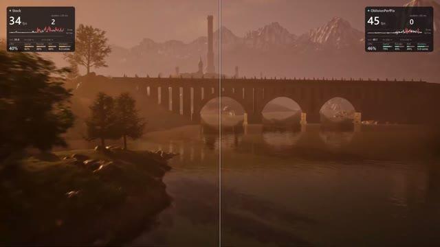 Чел навайбкодил собственный патч для ремастера Oblivion – пр