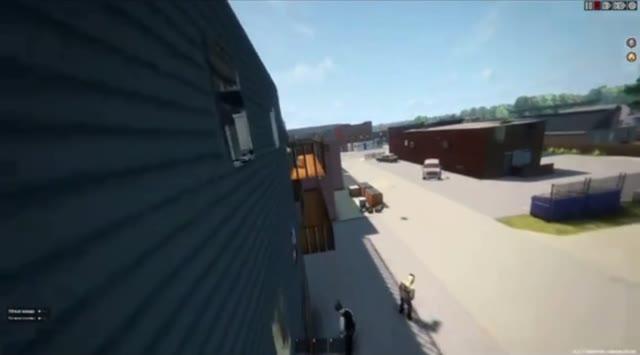 Project Zomboid превратили в Dying Light — моддеры добавили  — 1 из 2