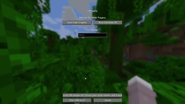 Minecraft теперь поддерживает Steam-инвайты через мод