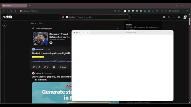 GoPeek: мгновенный предпросмотр ссылок без открытия новой вкладки