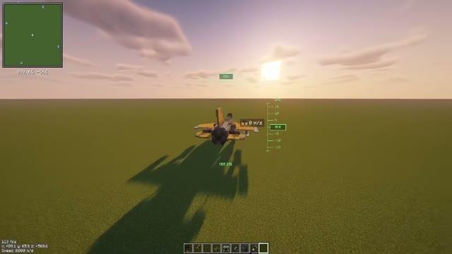 Minecraft: от строительства до инженерных симуляторов — 1 из 2
