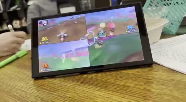 Хакеры взломали Nintendo Switch 2: как запустить Mario Kart с Хацуне Мику