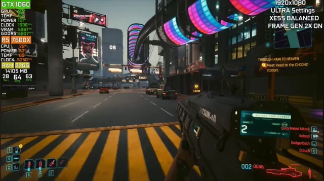 Бустим FPS на старых видеокартах с помощью DLSS Enabler