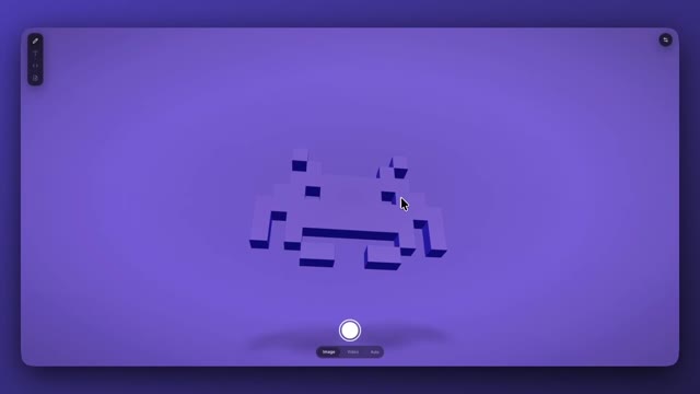 Бесплатный генератор 3D-объектов из SVG-файлов