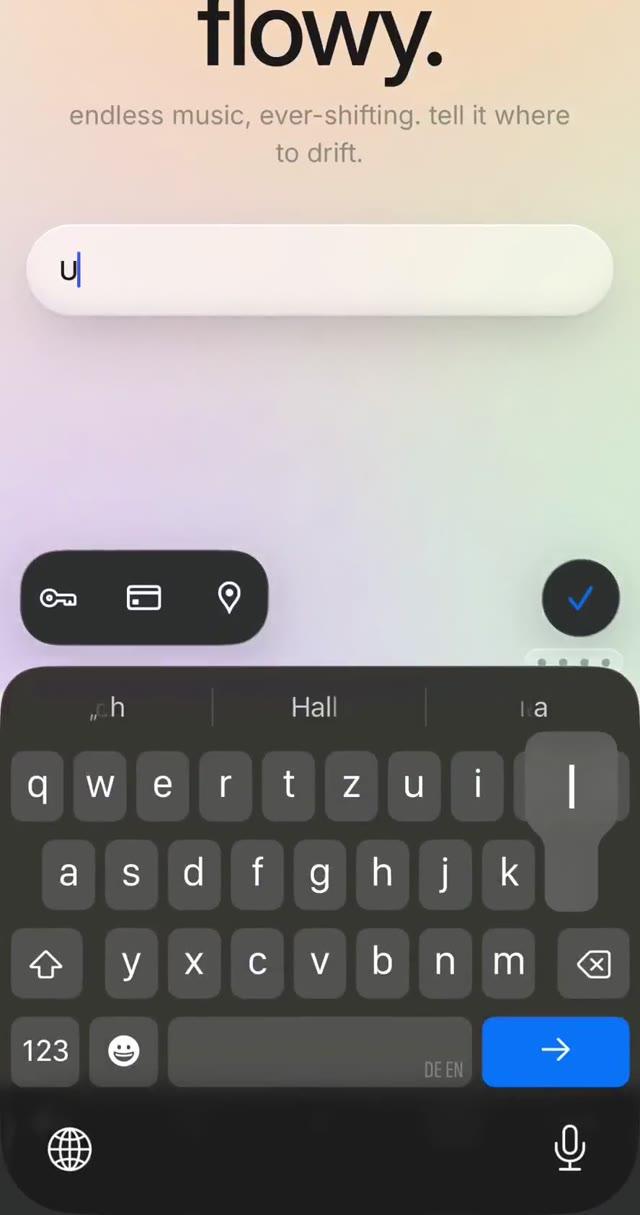 Flowy: бесконечный плейлист под любое настроение без повторений