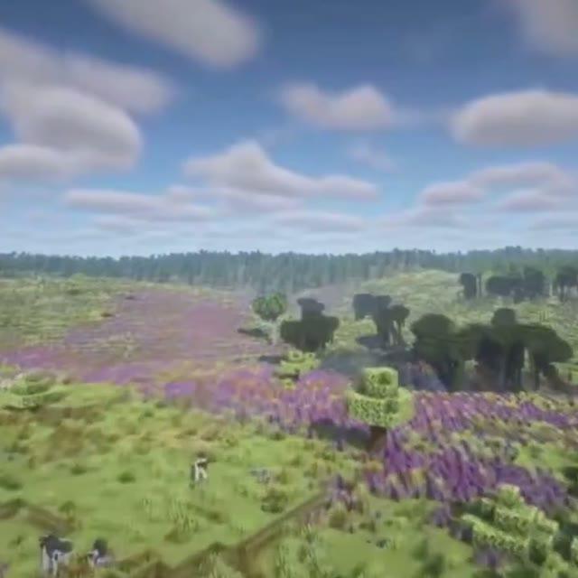 Властелин колец в Minecraft: огромный мод со Средиземьем — 1 из 2