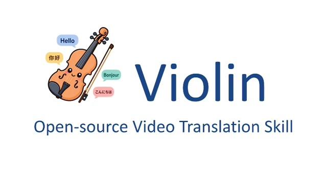 Violin: как дублировать видео на 33 языка в один клик