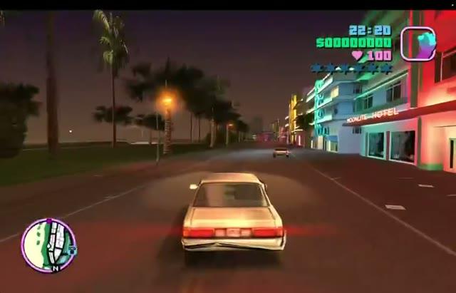 GTA Vice City в браузере: как запустить легенду без установки